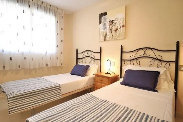 Apart Daire, 2 Yatak Odası, Teras (6 pax)