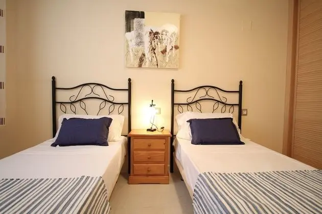 Apart Daire, 2 Yatak Odası, Teras (6 pax)