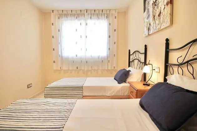 Apart Daire, 2 Yatak Odası, Teras (6 pax)