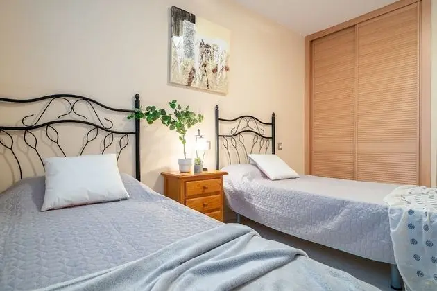 Apart Daire, 2 Yatak Odası, Teras (6 pax)