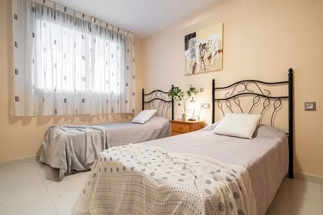 Apart Daire, 2 Yatak Odası, Teras (6 pax)