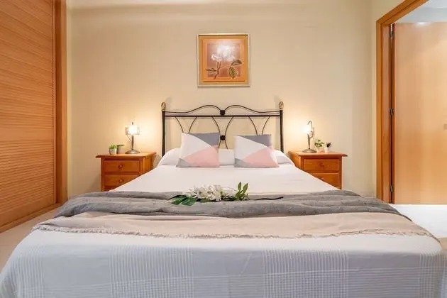 Apart Daire, 2 Yatak Odası, Teras (6 pax)