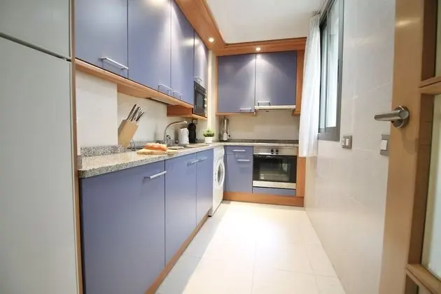 Apart Daire, 2 Yatak Odası, Teras (6 pax)