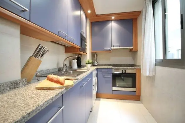 Apart Daire, 2 Yatak Odası, Teras (6 pax)