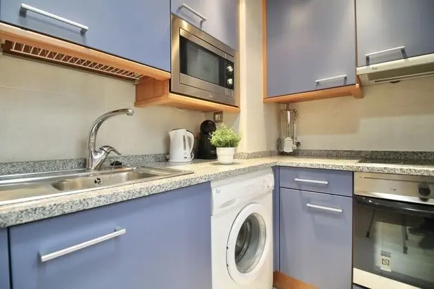 Apart Daire, 2 Yatak Odası, Teras (6 pax)