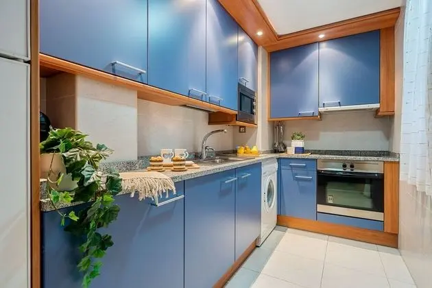 Apart Daire, 2 Yatak Odası, Teras (6 pax)