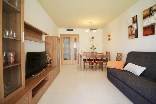 Apart Daire, 2 Yatak Odası, Teras (6 pax)