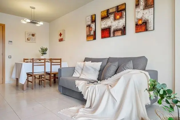 Apart Daire, 2 Yatak Odası, Teras (6 pax)