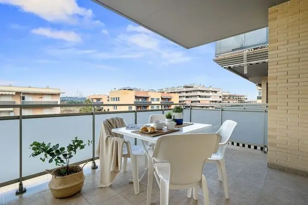 Apart Daire, 2 Yatak Odası, Teras (6 pax)