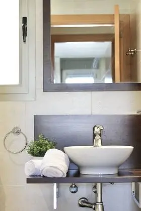 Apart Daire, 2 Yatak Odası, Teras (6 pax)