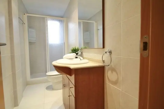 Apart Daire, 2 Yatak Odası, Teras (6 pax)