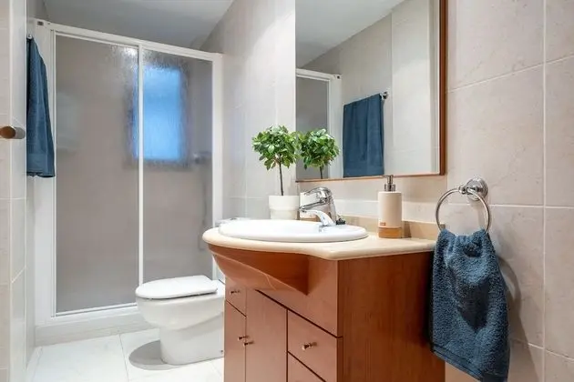 Apart Daire, 2 Yatak Odası, Teras (6 pax)