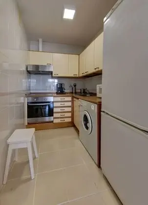 Apart Daire, 1 Yatak Odası, Teras, Havuz Manzaralı