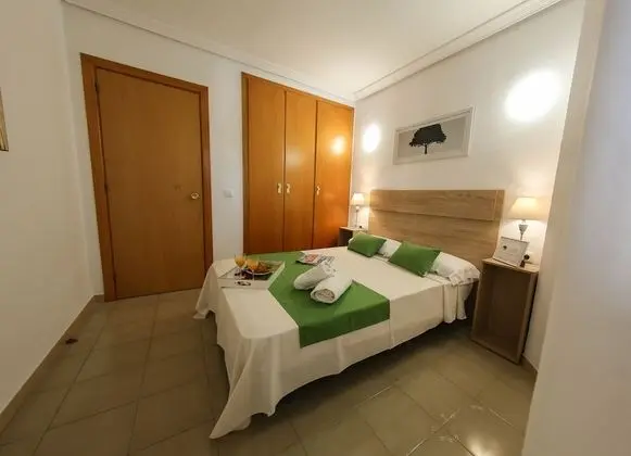 Apart Daire, 1 Yatak Odası (4 pax)