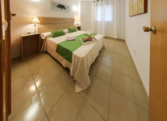 Apart Daire, 1 Yatak Odası (4 pax)