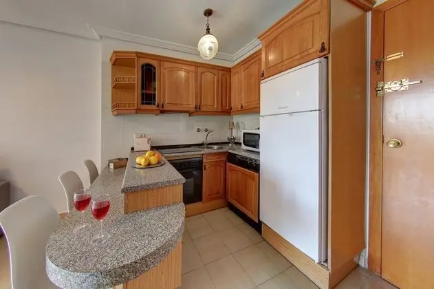 Apart Daire, 1 Yatak Odası (4 pax)