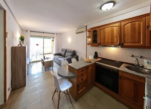 Apart Daire, 1 Yatak Odası (4 pax)