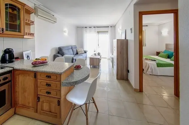 Apart Daire, 1 Yatak Odası (4 pax)