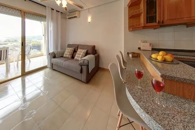 Apart Daire, 1 Yatak Odası (4 pax)