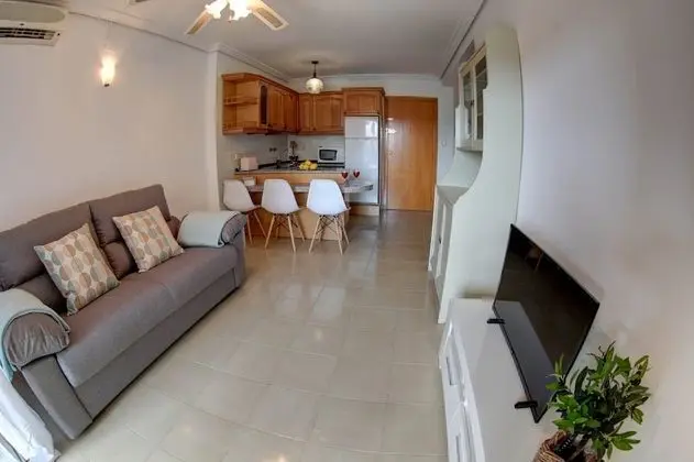 Apart Daire, 1 Yatak Odası (4 pax)