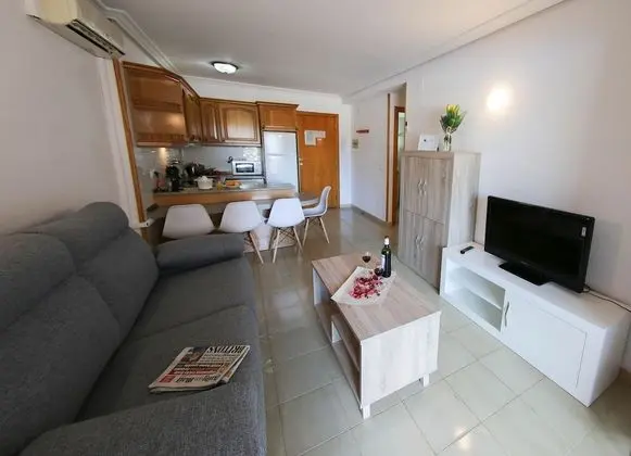 Apart Daire, 1 Yatak Odası (4 pax)