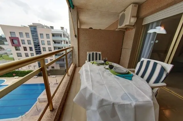 Apart Daire, 1 Yatak Odası (4 pax)