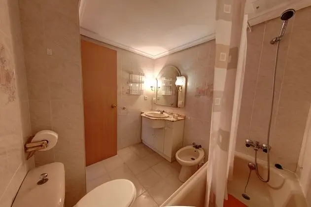 Apart Daire, 1 Yatak Odası (4 pax)