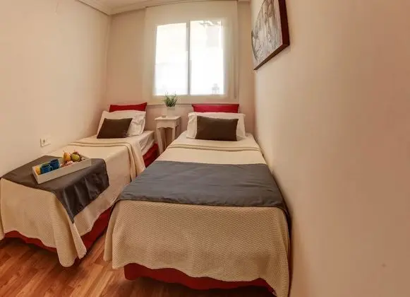 Dubleks, 2 Yatak Odası, Teras, Deniz Manzaralı (6 pax)