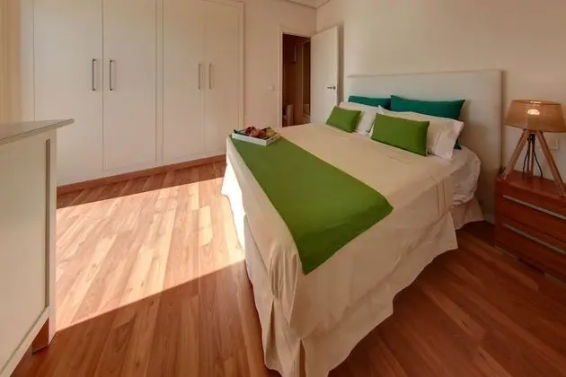 Dubleks, 2 Yatak Odası, Teras, Deniz Manzaralı (6 pax)