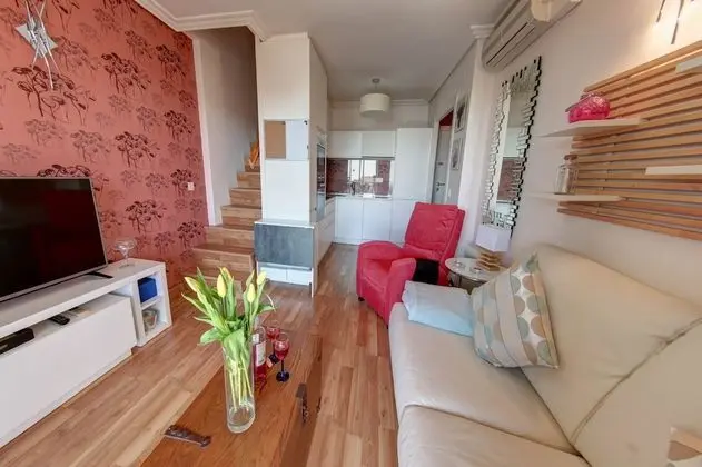 Dubleks, 2 Yatak Odası, Teras, Deniz Manzaralı (6 pax)