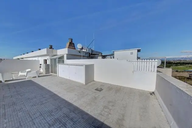 Dubleks, 2 Yatak Odası, Teras, Deniz Manzaralı (6 pax)