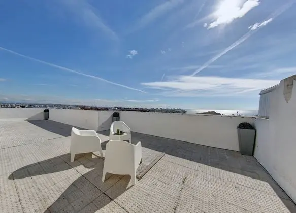 Dubleks, 2 Yatak Odası, Teras, Deniz Manzaralı (6 pax)