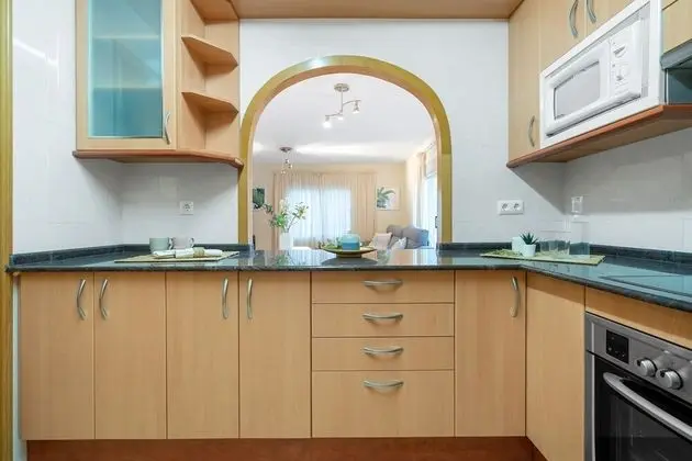 Apart Daire, 2 Yatak Odası (6 pax)