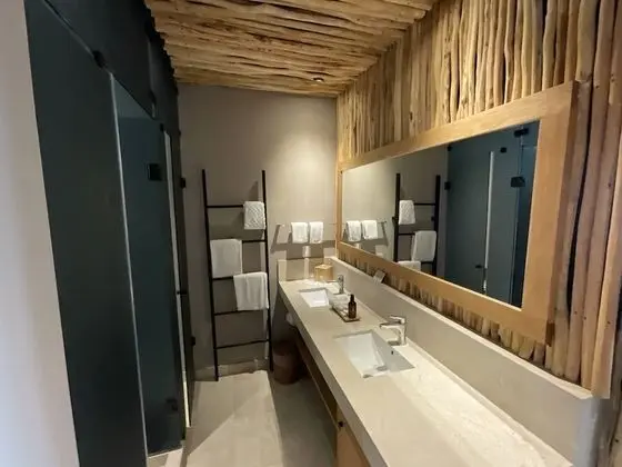 Beach Front Swim-up Suite with Buttler Service