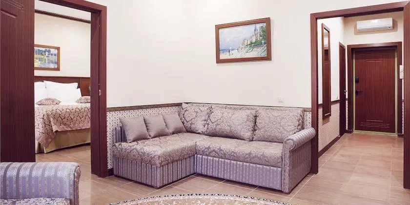 Superior Süit, 1 Yatak Odası