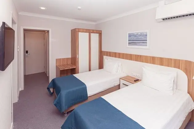 Family Dört Kişilik Oda, 2 Yatak Odası