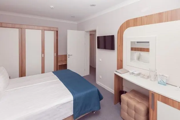 Family Dört Kişilik Oda, 2 Yatak Odası