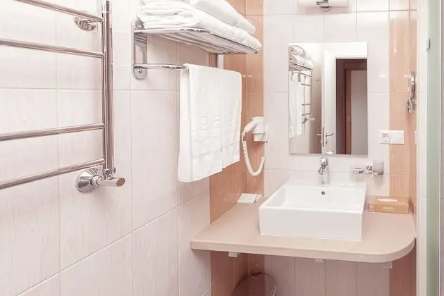 Superior İki Ayrı Yataklı Oda