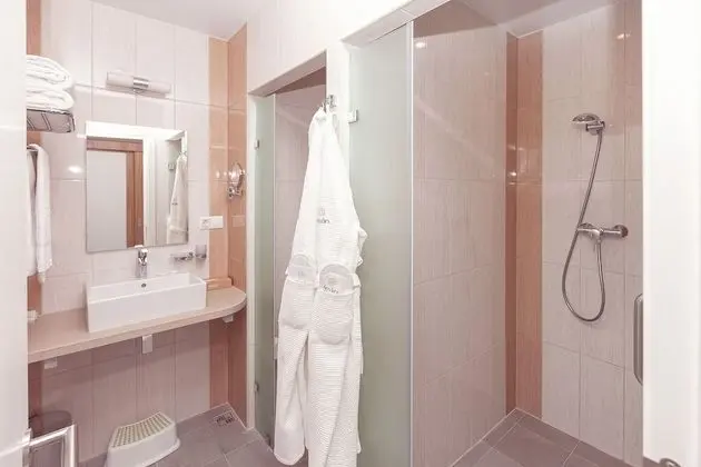 Superior İki Ayrı Yataklı Oda