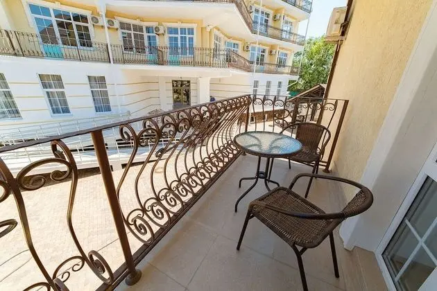 Standard Tek Büyük veya İki Ayrı Yataklı Oda