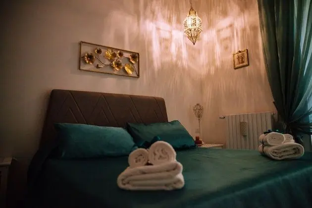 Comfort Dört Kişilik Oda, Balkon