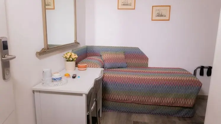 Comfort Dört Kişilik Oda, Balkon