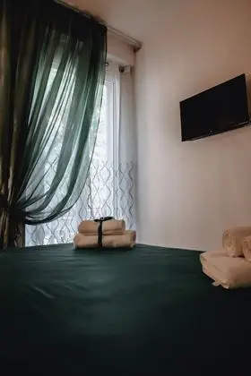 Comfort Dört Kişilik Oda, Balkon