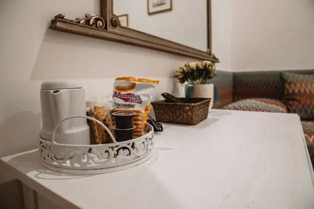 Comfort Dört Kişilik Oda, Balkon