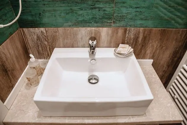 Comfort Dört Kişilik Oda, Balkon