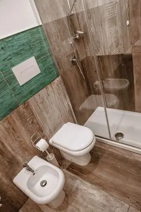 Comfort Dört Kişilik Oda, Balkon