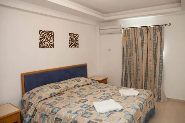 Apart Daire, 1 Yatak Odası, Bahçe Manzaralı