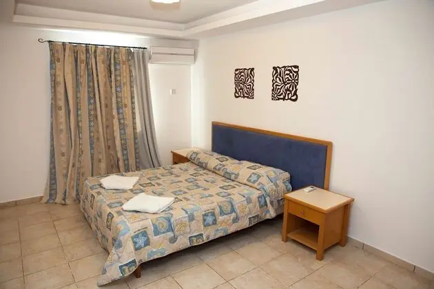 Apart Daire, 1 Yatak Odası, Bahçe Manzaralı