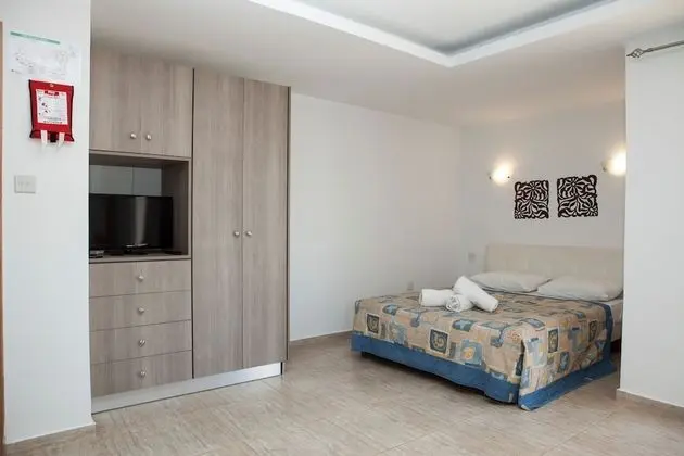 Apart Daire, 1 Yatak Odası, Bahçe Manzaralı