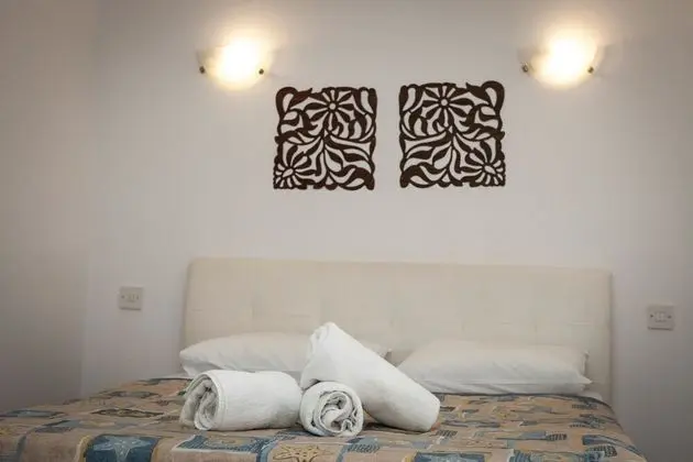 Apart Daire, 1 Yatak Odası, Bahçe Manzaralı